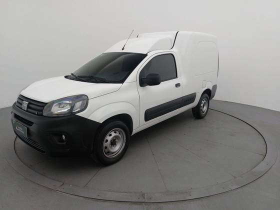 FIAT FIORINO 1.4 MPI FURGÃO ENDURANCE 8V FLEX 2P MANUAL